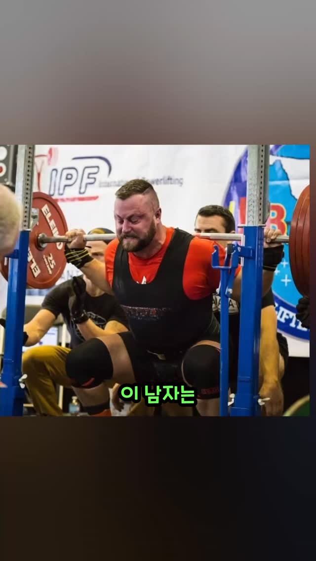 musclehanip 게시물 이미지: 여자로 출전해 벤치 세계기록 갱신한 남자..ㄷㄷ