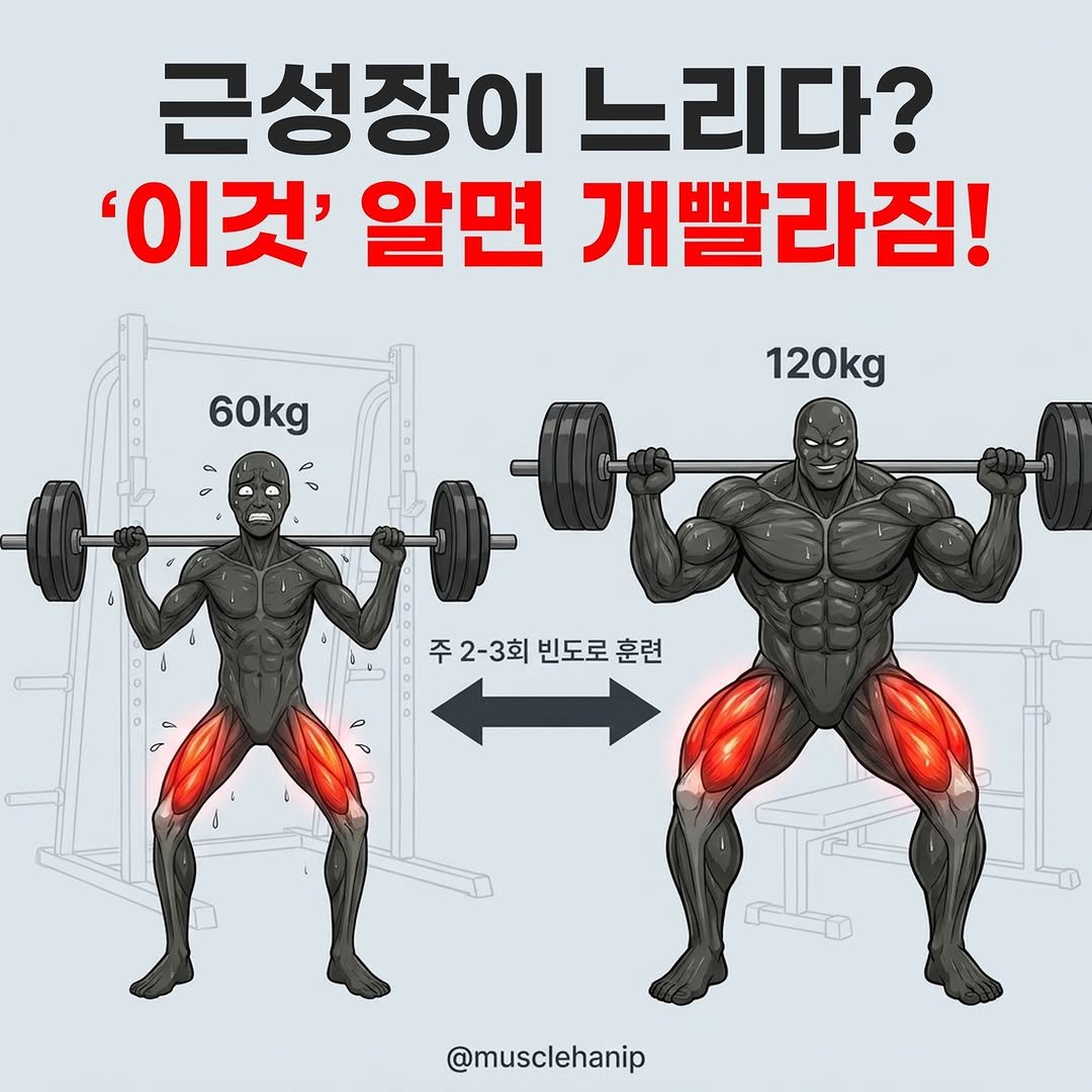 musclehanip 게시물 이미지: 📌 댓글에 "근육" 두 글자만 남겨 주세요!
그럼 근성장 도우미 정보 DM으로...