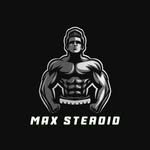 max_steroid 프로필 사진