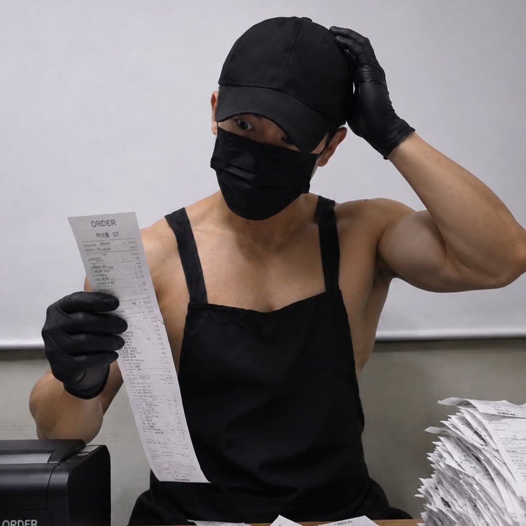 muscletv_ 게시물 이미지: ※ 근육 케이크 배송 공지 ※

먼저 주문해준 사람들에게
진심으로 고맙다는 인사를...