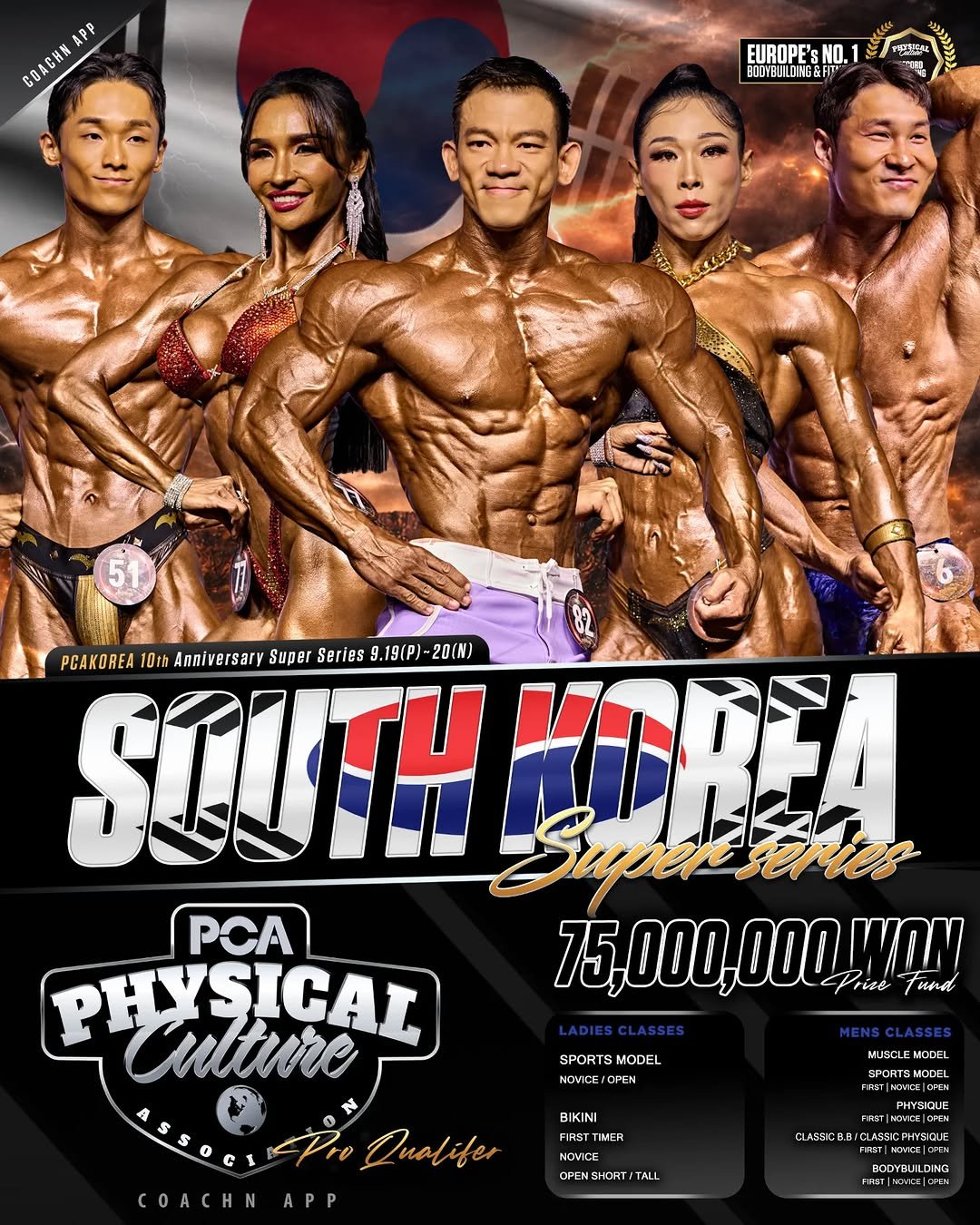 muse__boss 게시물 이미지: [2026 PCAKOREA SUPER SERIES]

10년의 시간을...