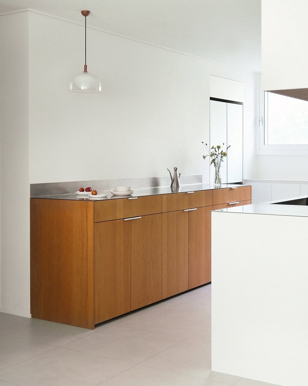 Photo by MMK_community on August 08, 2025. May be an image of kitchen island, indoors, kitchen and text.