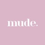 mude_official 프로필 사진