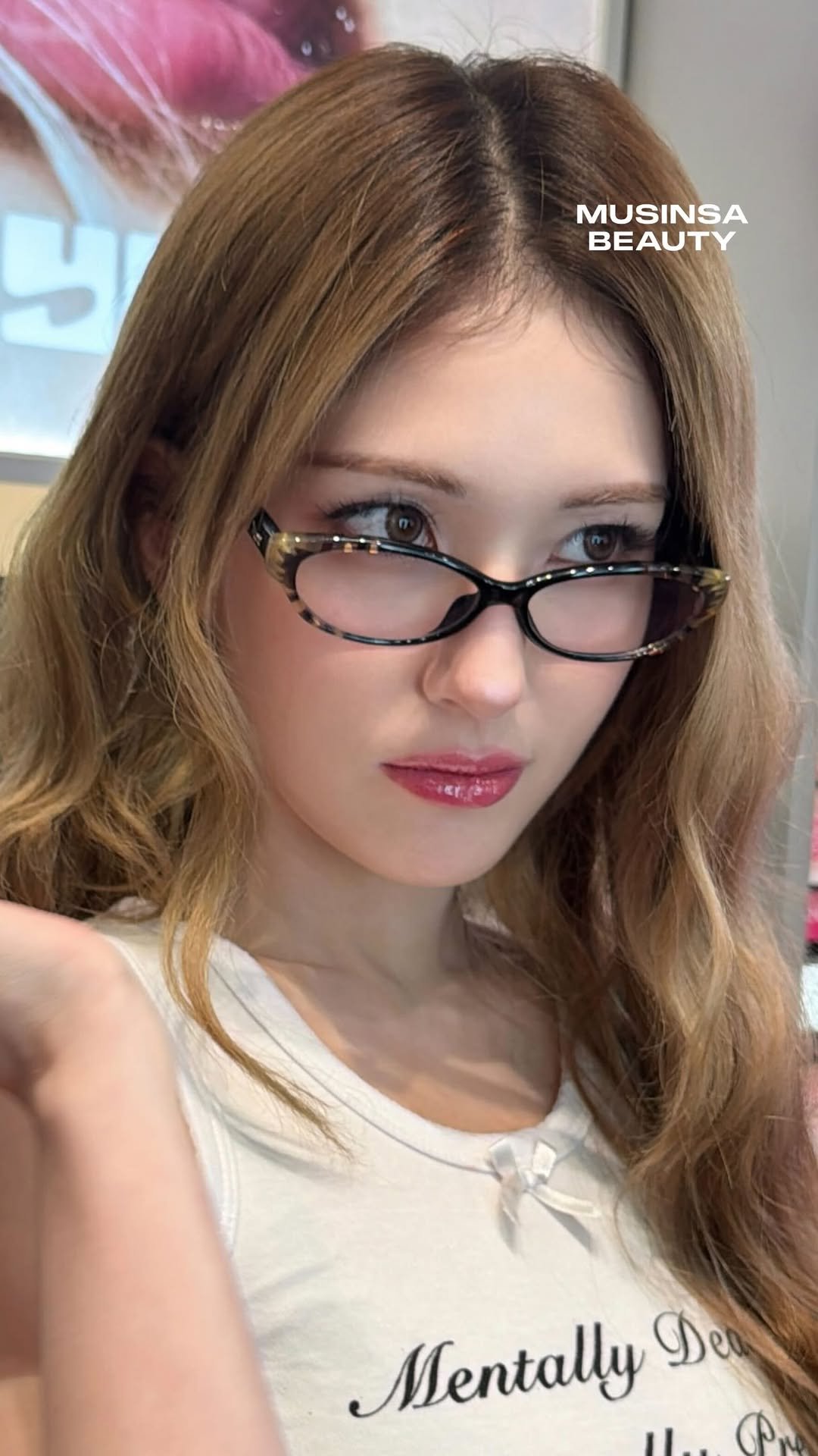 musinsa_beauty 게시물 이미지: 소미(@somsomi0309)가 매일 글맆(@glyfing) 하이라이터를 찾는...