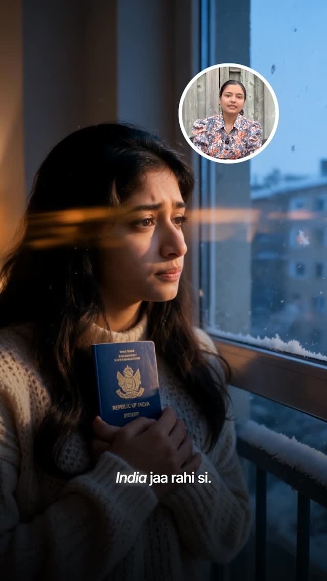 muskaan.ca 게시물 이미지: #canada🇨🇦 #india #airticket #jimmytravel #instgram