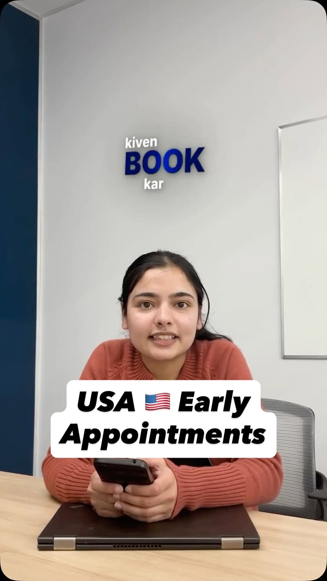 muskaan.ca 게시물 이미지: how to book usa appointments