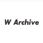 w_archive__official 프로필 사진