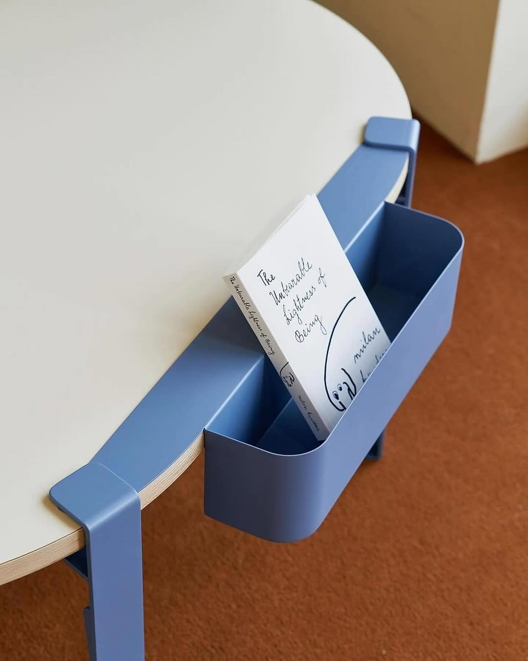 Photo by MUTOMO ART PROJECT in MUTOMO ART PROJECT. May be an image of stapler, rack, dustpan, clothes hanger, carton and text.