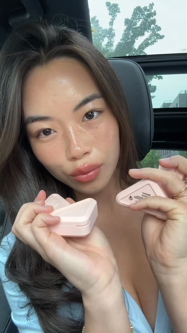 mvrychen 게시물 이미지: These blushes are so fun!! 💗