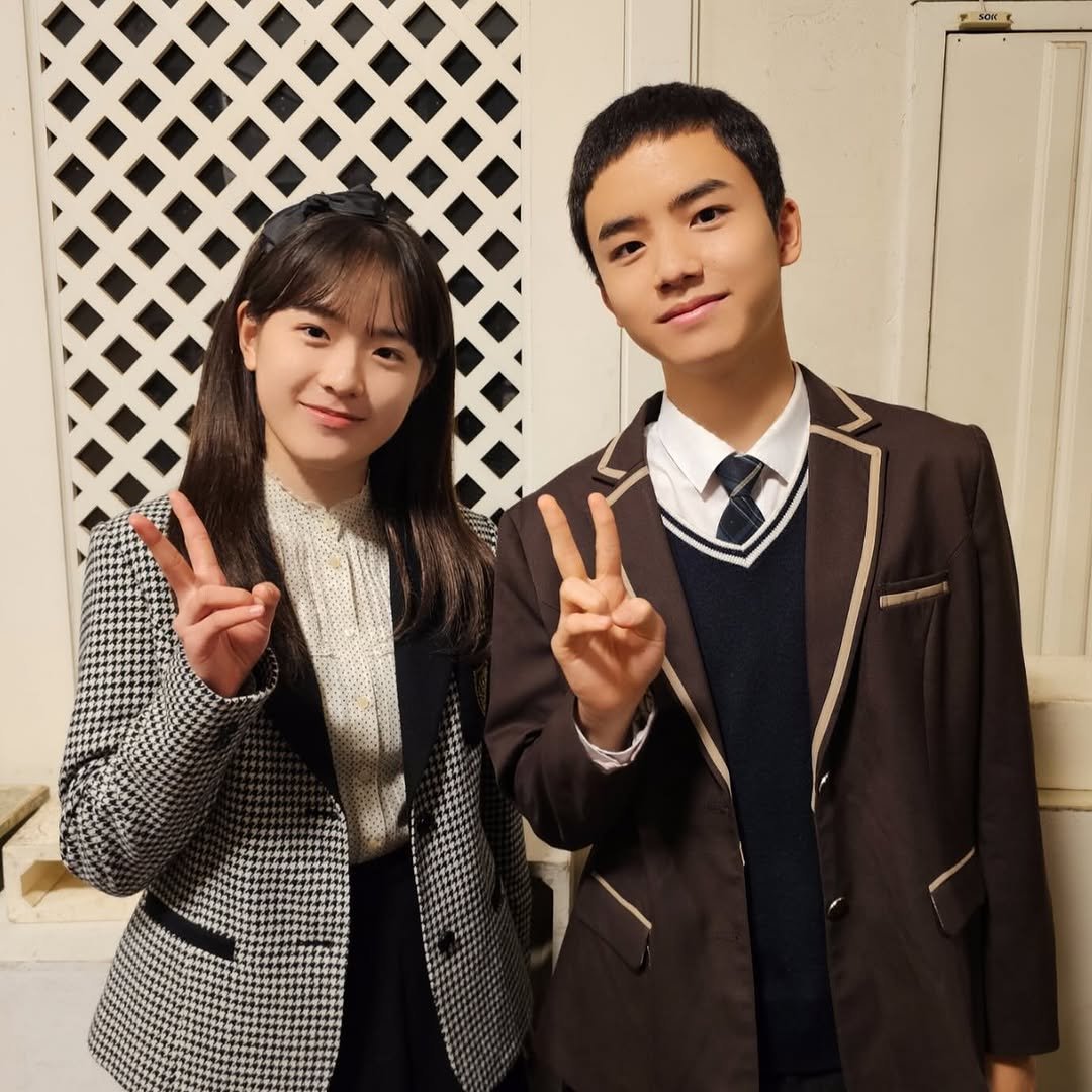 Photo shared by Moon woojin on August 31, 2025 tagging @sky_oungi.