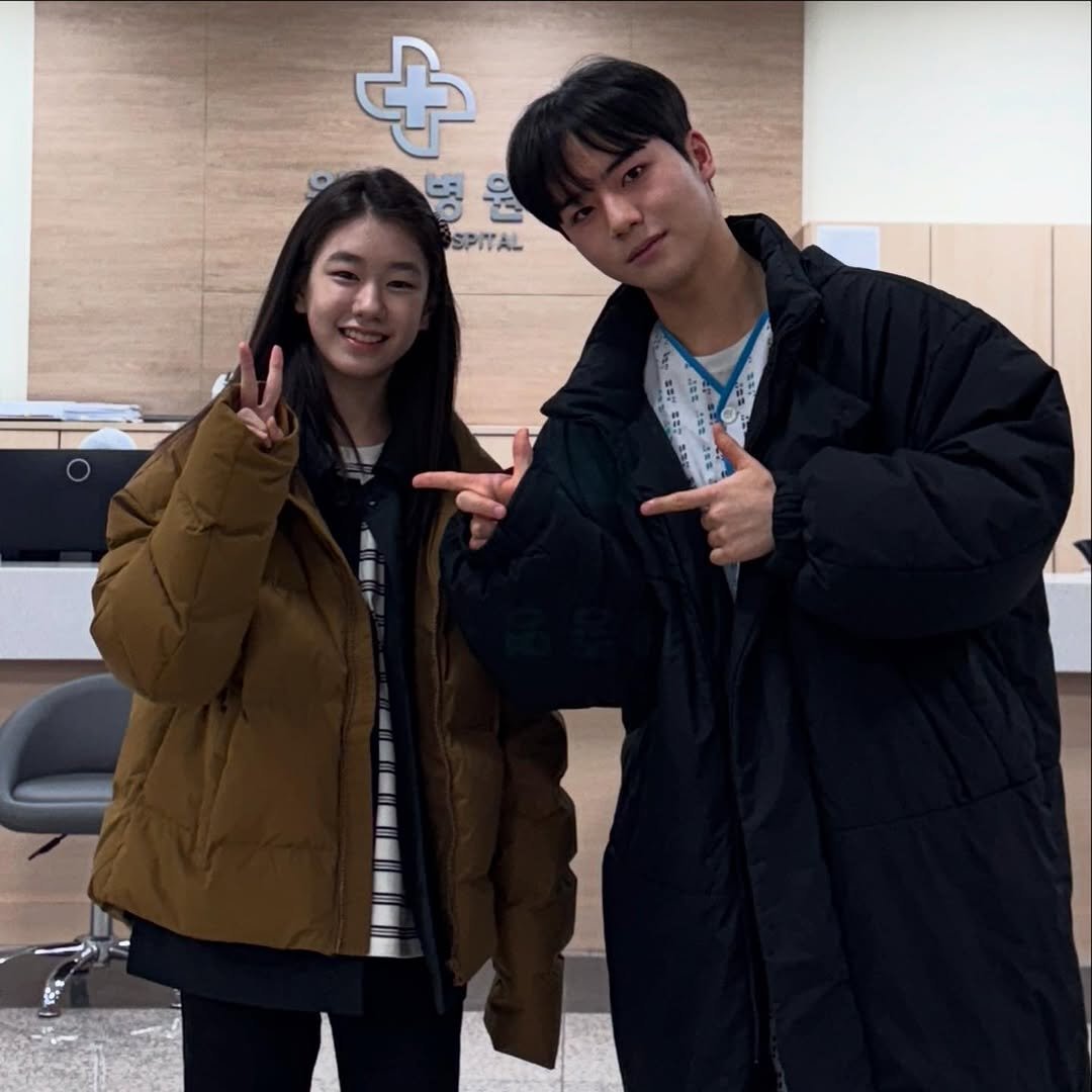 Photo shared by Moon woojin on July 14, 2025 tagging @soi_hami.