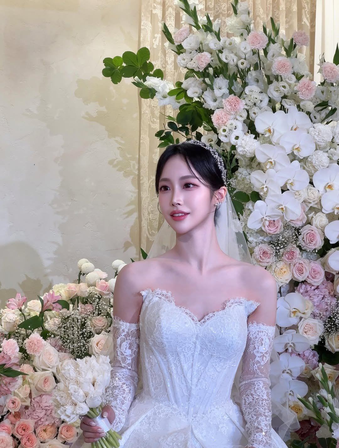 my_isla_ 게시물 이미지: 김묭 시집갔던 날 💍🫶🏻