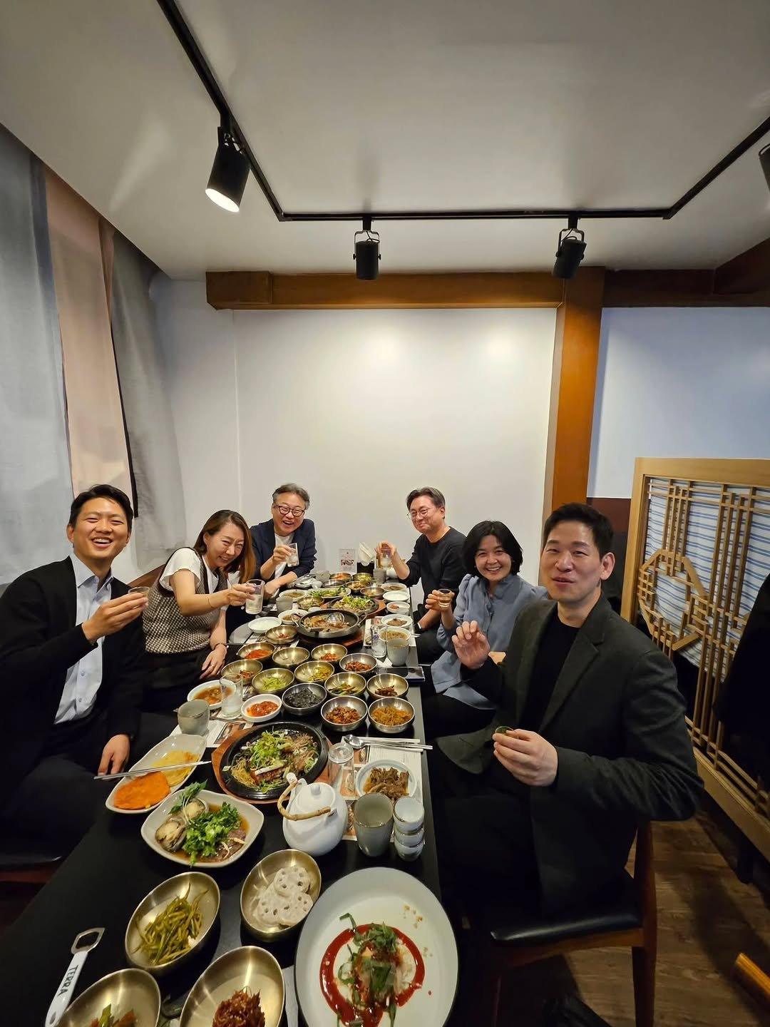 my_kimsaboo 게시물 이미지: ■누구게요?■
이 분들이 바로 9년 전 저와 같이 신한소호사관학교를 만든...