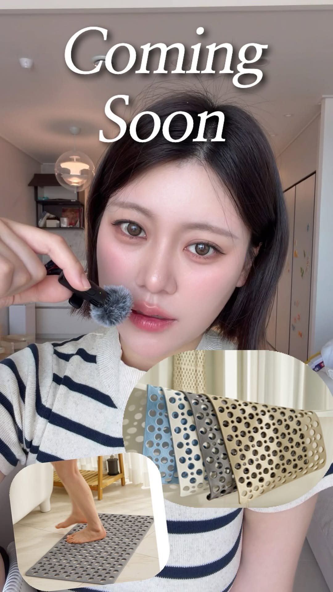 my_uoouoo 게시물 이미지: ⚠️아기에게 위험한 화장실, 
사고 방지를 위해 선택이 아닌 필수로 깔아야하는 욕실...