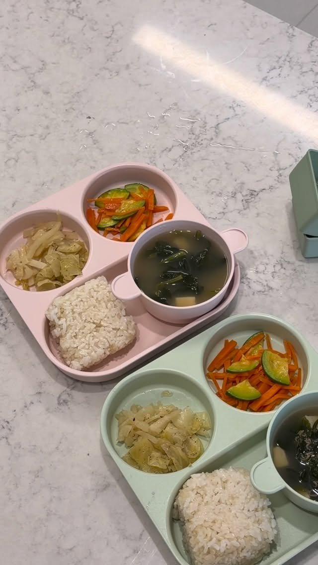 my_uoouoo 게시물 이미지: 유아식 활용편 끓여와써요 ✨
쌍둥이 이유식부터 유아식까지 
직접 해먹이고 있는...