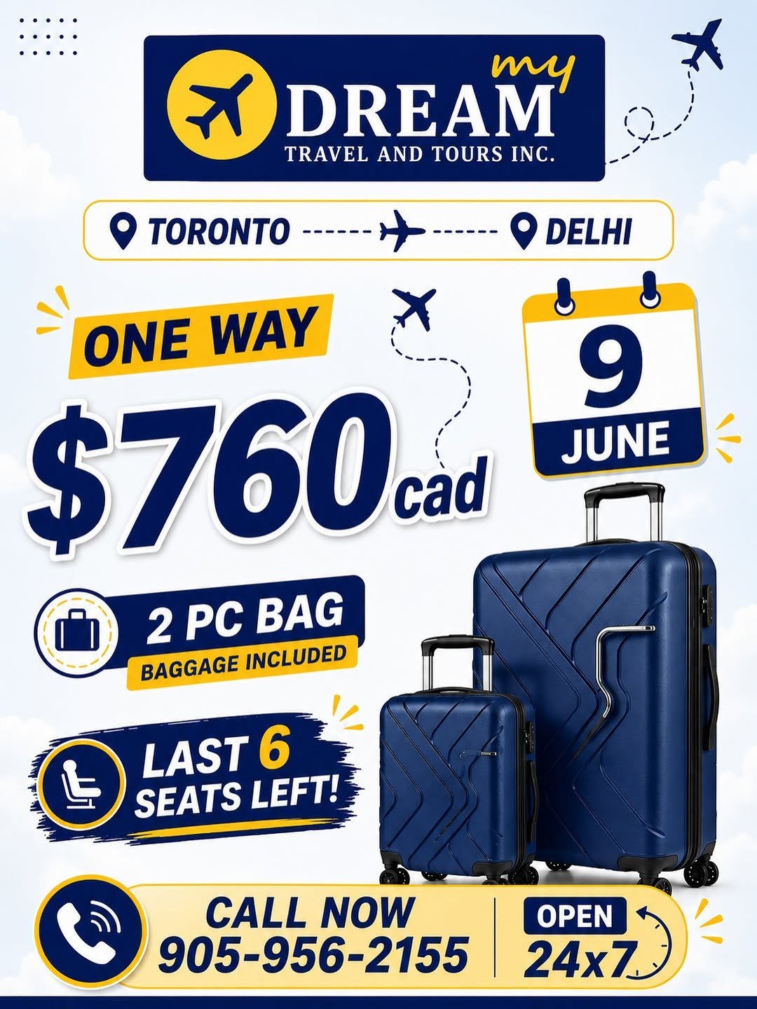 mydreamtravel.ca 게시물 이미지: 