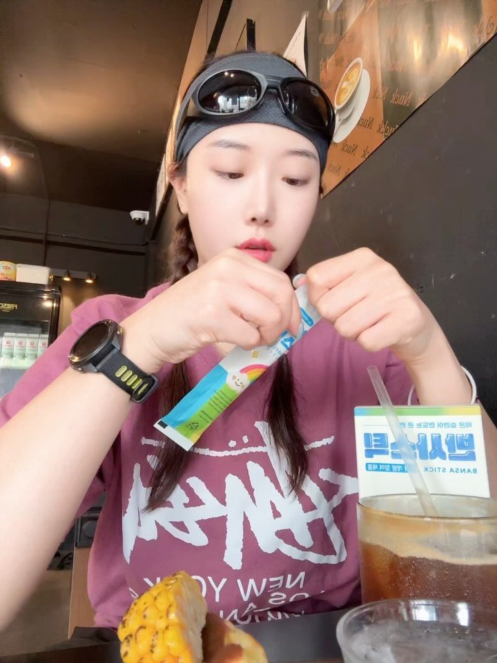 myeonzzzi_yaa 게시물 이미지: #제품제공 
맛있는 거 먹으면 죄책감부터 들었는데, 
그 죄책감 조금이나마 줄여주는...