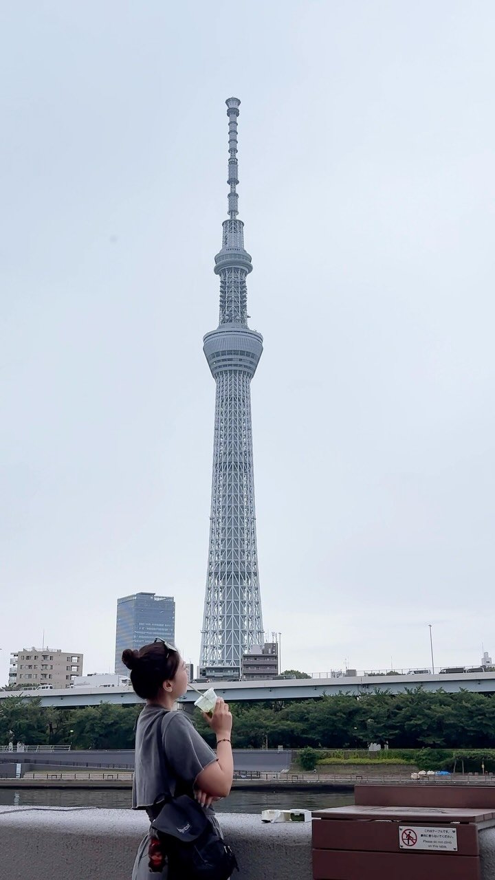 myeonzzzi_yaa 게시물 이미지: 東京＝もぐもぐ旅な人🙋‍♀️

도쿄에 먹으러 간 사람 나야 나 🙋‍♀️ 
맛있는 거...
