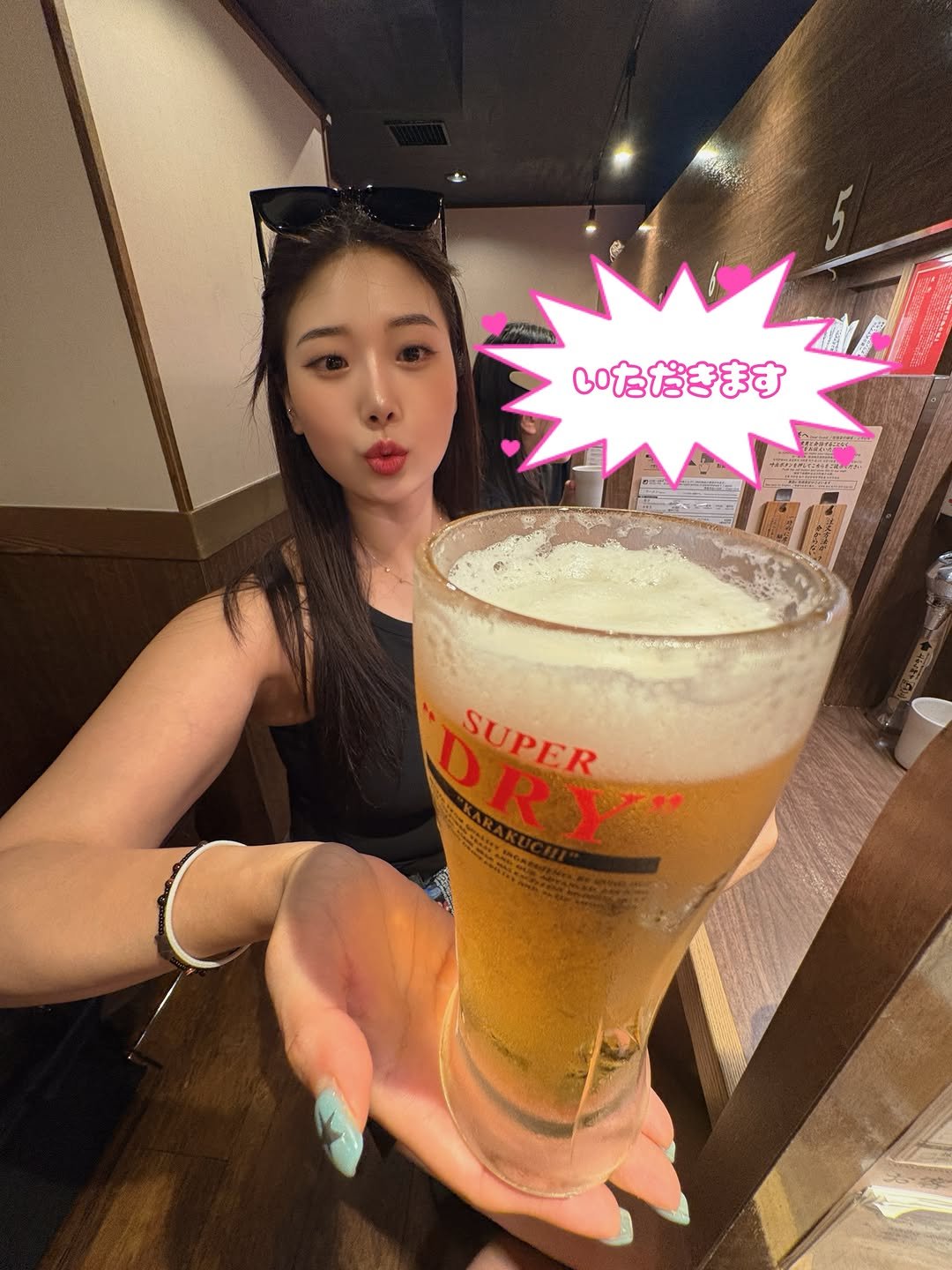 myeonzzzi_yaa 게시물 이미지: 내가 있는 곳이 포토존 일지도?😎
#도쿄 첫날

#일본여행 #신주쿠 #시부야