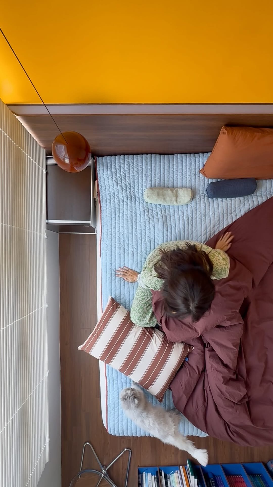 myfavehobby 게시물 이미지: 침실 무드를 완성하는 열 가지 아이템을 소개해요.

#마페하우스 #침실스타일링...