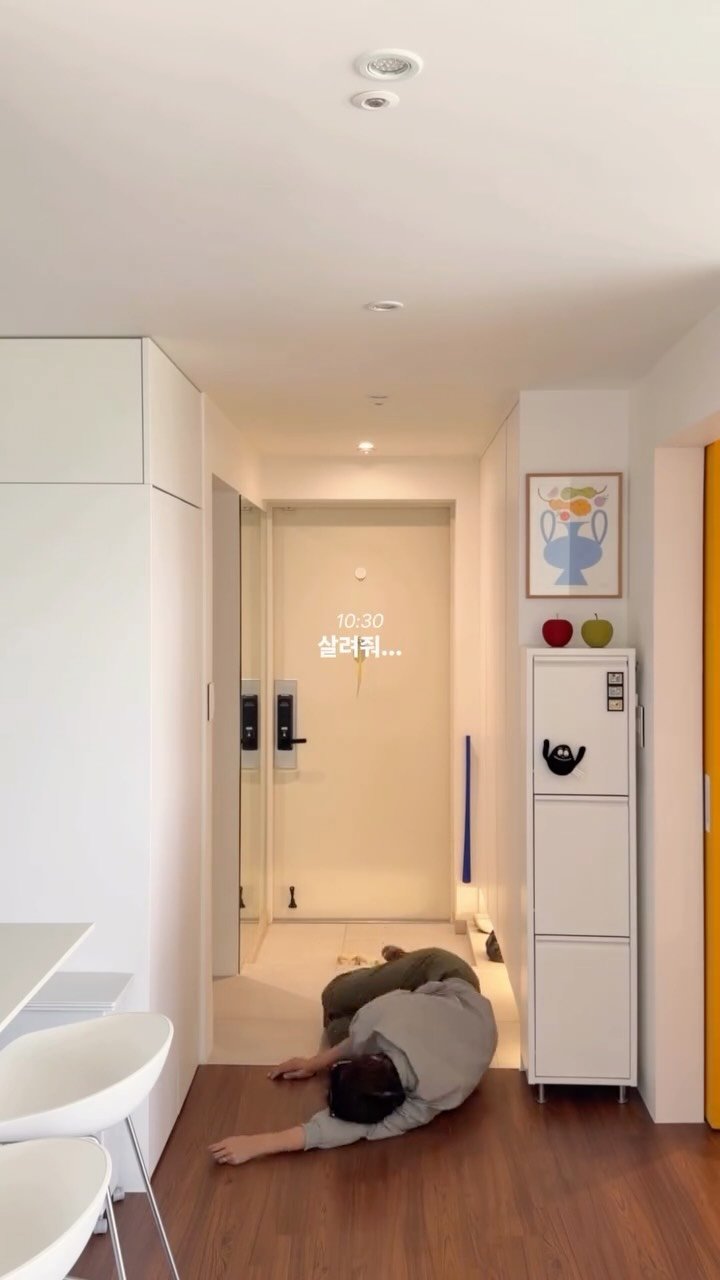 myfavehobby 게시물 이미지: 요가는 공복에 하는 걸 좋아해서
보통 아침에 해요 🧘🏽‍♀️☀️

오늘의 점심...
