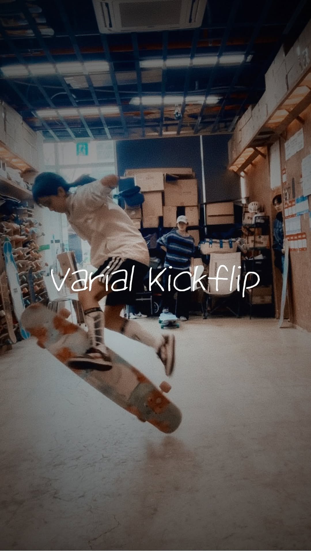 mygenediary 게시물 이미지: longboard trick check🔍

#롱보드 #longboard #长板...