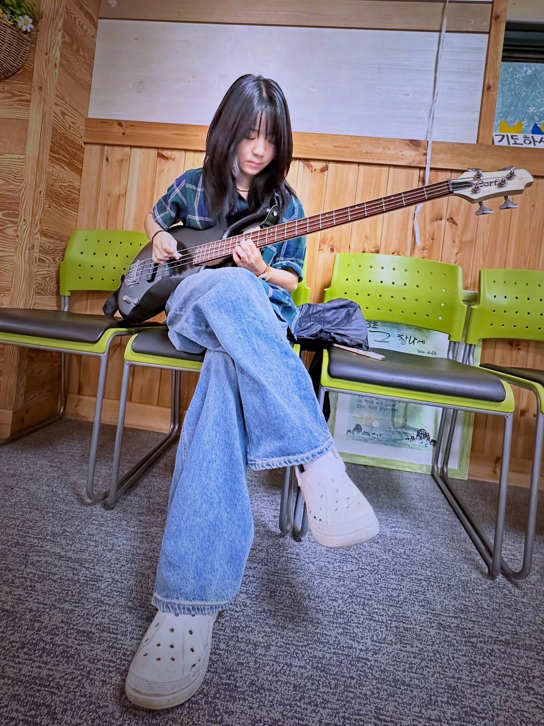 mygenediary 게시물 이미지: 저음에 진심🎵

#베이스기타 #베이시스트 #BassGuitar #BassPlayer #groove