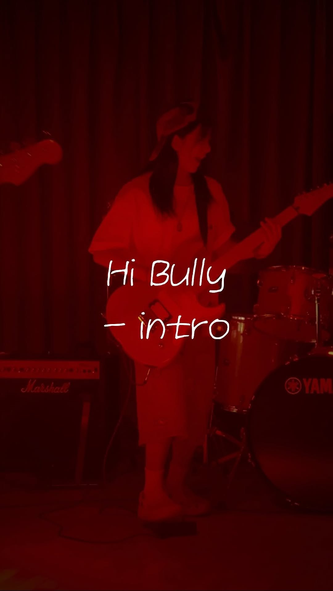 mygenediary 게시물 이미지: 이 10초 때문에 Hi Bully를 좋아함🎸

#hibully #touched...