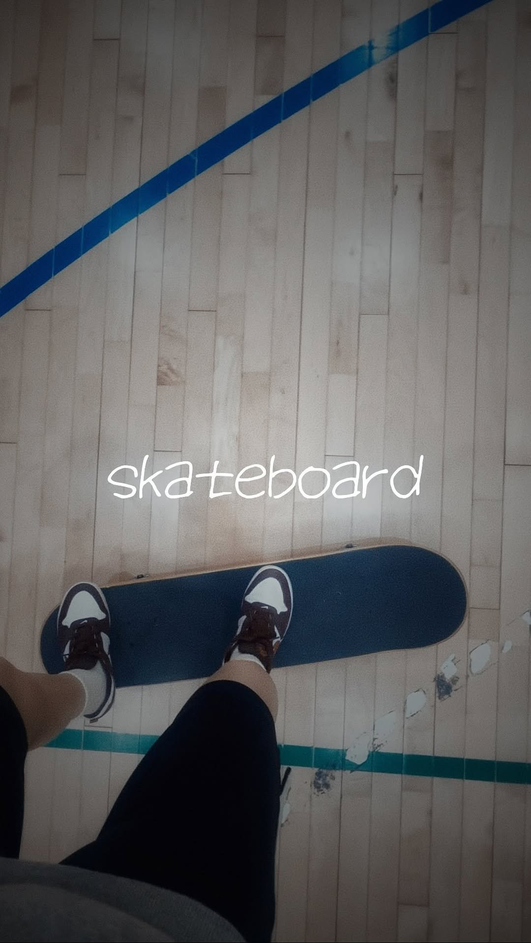 mygenediary 게시물 이미지: pov: you’re in your skater girl era...