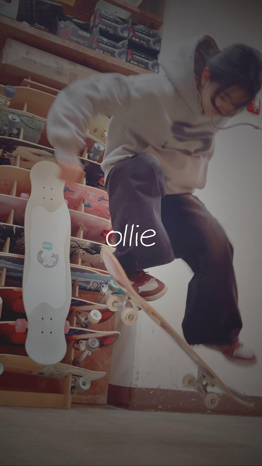 mygenediary 게시물 이미지: ollie😡🤯

#스케이트보드 #skateboard #skateboading