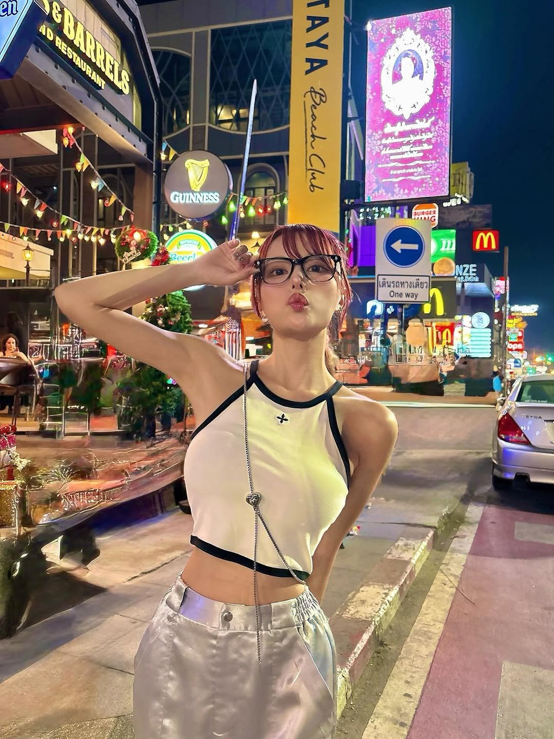 myk__gram 게시물 이미지: 久々のタイロケ🇹🇭🌞