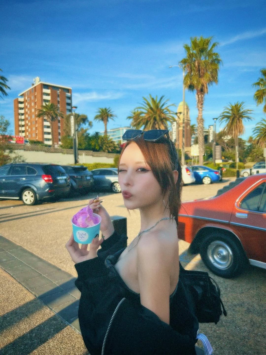 Photo by 伊藤 舞雪 Mayuki Ito on June 19, 2025.