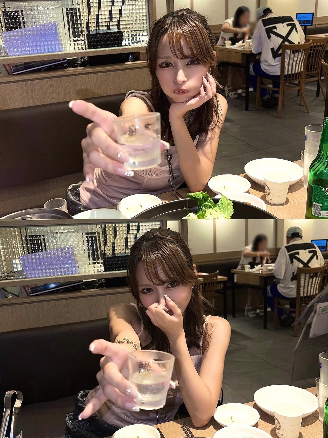 Photo by 伊藤 舞雪 Mayuki Ito on November 08, 2025.