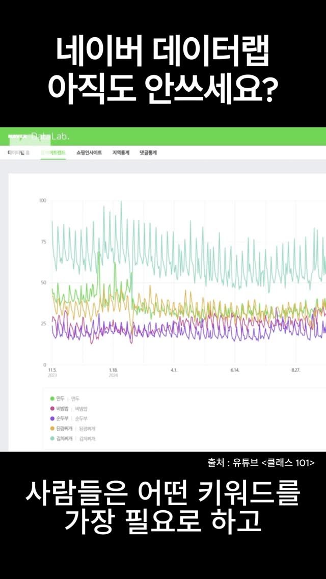 mykimsabu 게시물 이미지: 당신의 브랜드를 유명하게 만들어 줄
더 많은 성공 전략이 궁금하다면?

프로필 속...