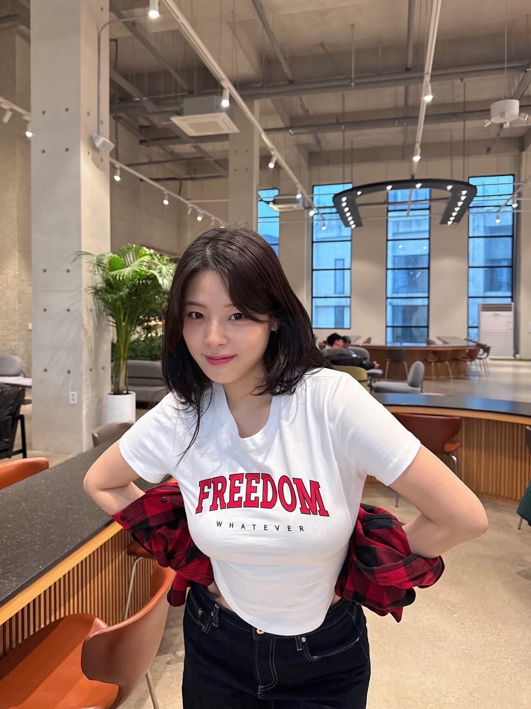 Photo by 내맘코 on February 14, 2026. May be an image of top.