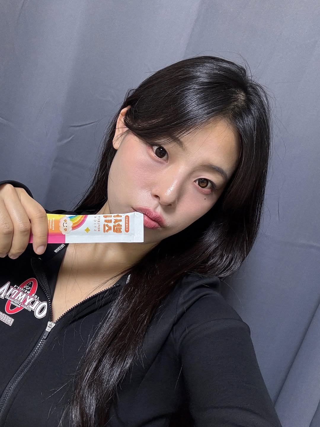 Photo shared by 내맘코 on September 13, 2025 tagging @gymkitchen_, and @hys_helpyourself. May be an image of 1 person, medicine and text.