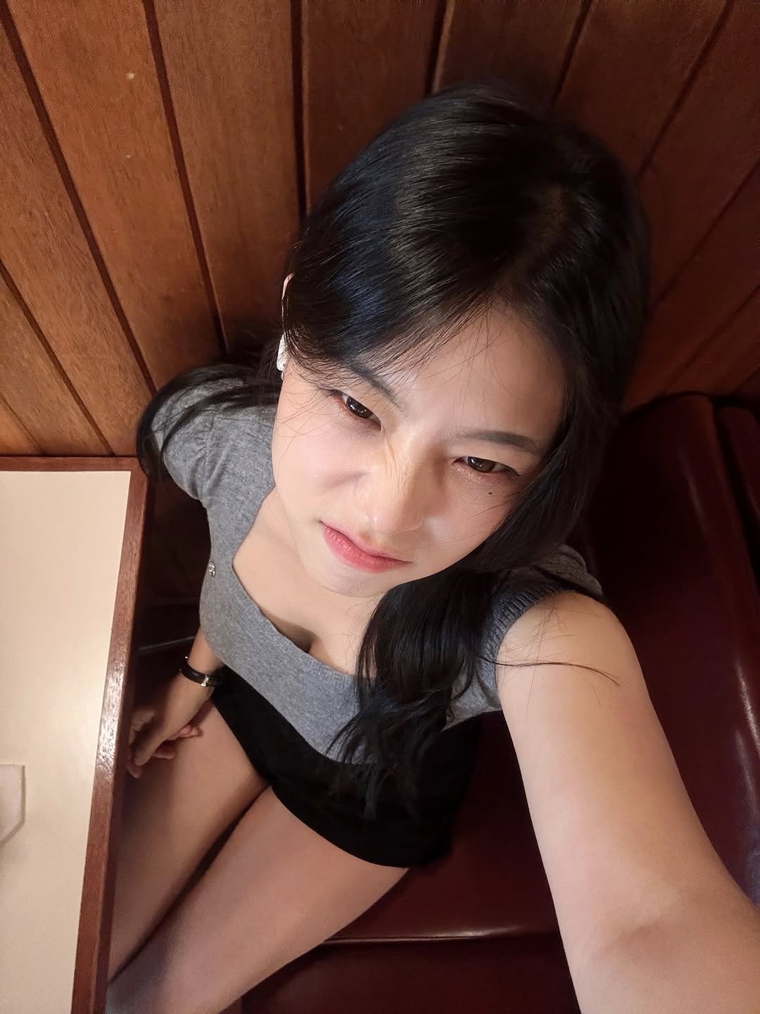 Photo by 내맘코 on June 29, 2025. May be a selfie of one or more people and text.