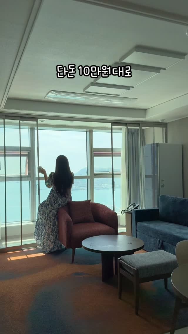 mymin0112 게시물 이미지: 오픈 한 달도 안된 숙소 특가로 가는 기회💌

부산역 도보이용가능해 위치도...