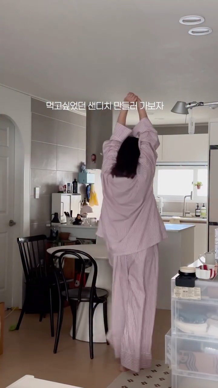 mymyhyemi 게시물 이미지: _
너무 오랜만에 일상 릴스잖아...🥹

아침에 처리할 일들 하고
저번주부터...