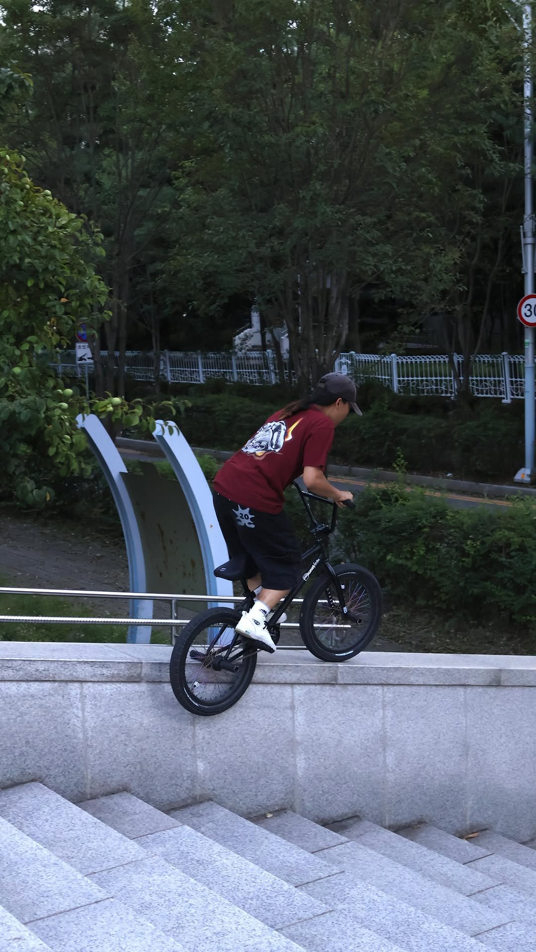 mynameisyena 게시물 이미지: 👀
@thebloombmx @street_culture_mag @fitbikeco...