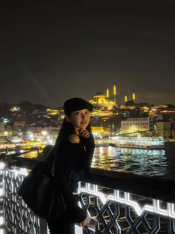 myo_share 게시물 이미지: 처음와본 튀르키예🇹🇷

요즘 너무너무 바쁜 일상이었는데 
정말 오랜만에 로레알연수...