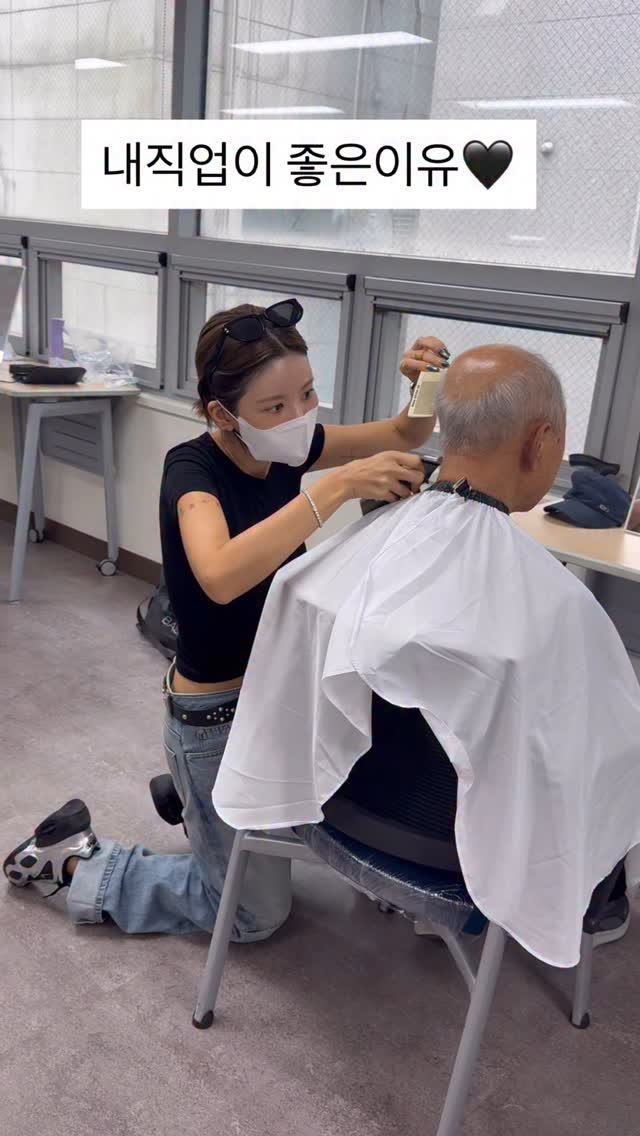 myo_share 게시물 이미지: 17살부터 변치 않은 꿈 복지관을 세우는 것.
그 꿈에 한 걸음 더 다가가기...