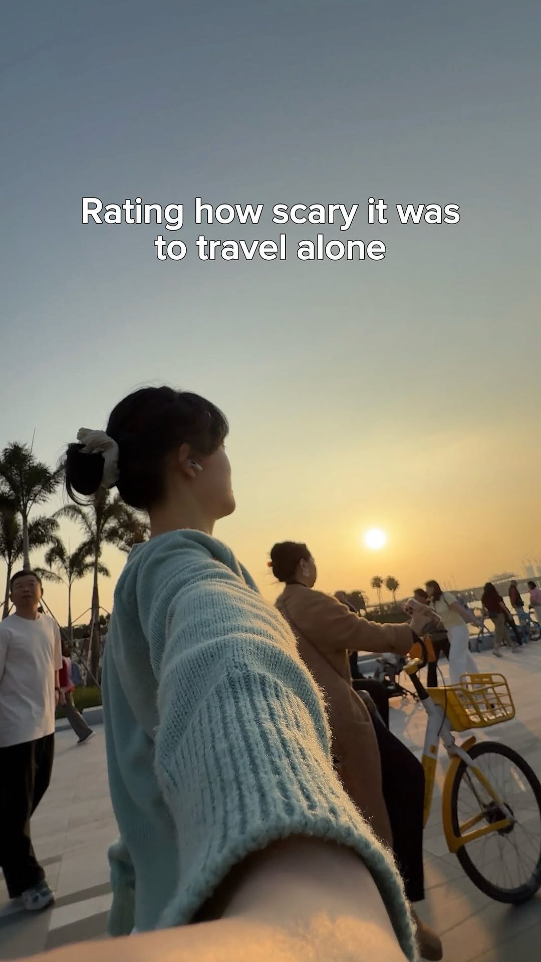 myoudate 게시물 이미지: no one cares ₊⊹

#fyp #여행 #혼자여행