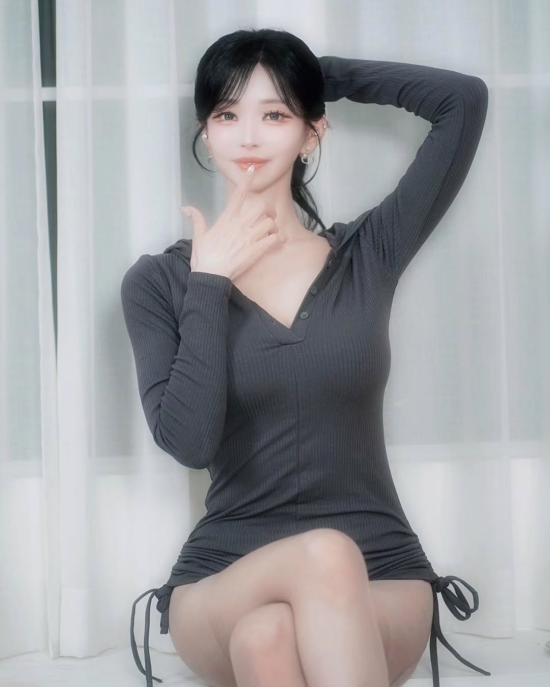 mypeach777 게시물 이미지: 구독자 전용 살포시 살짝 시작해볼게요✨️