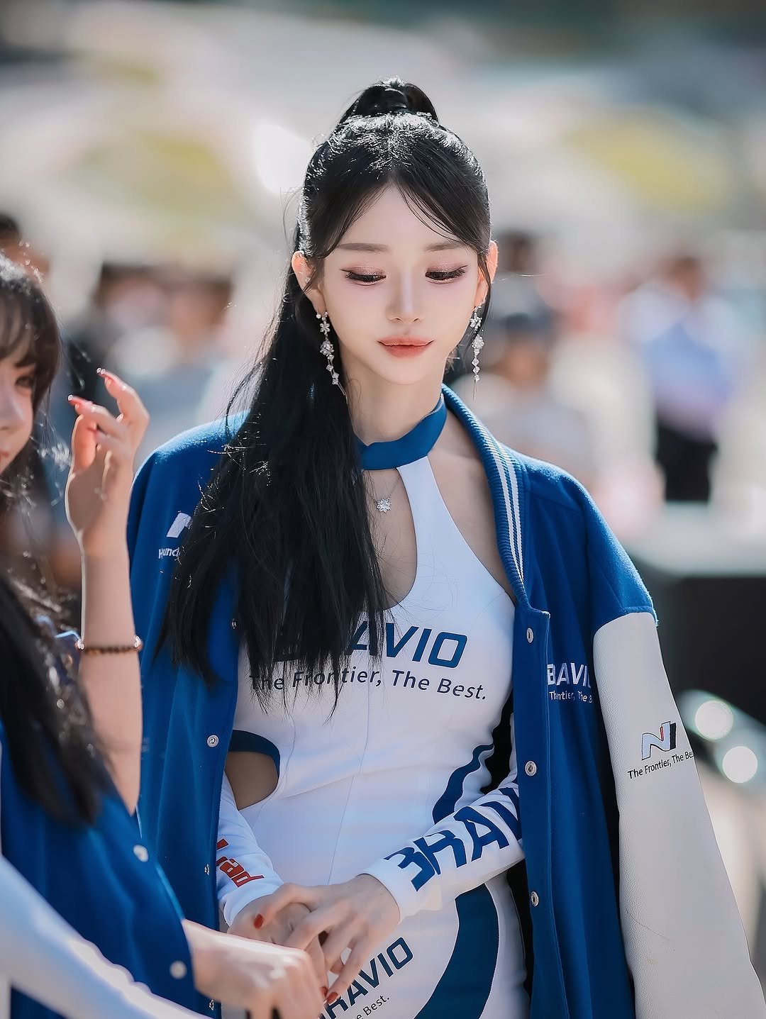mypeach777 게시물 이미지: 월요일 기분좋게 시작하세요💙
@bravio_led @teambravio_n...