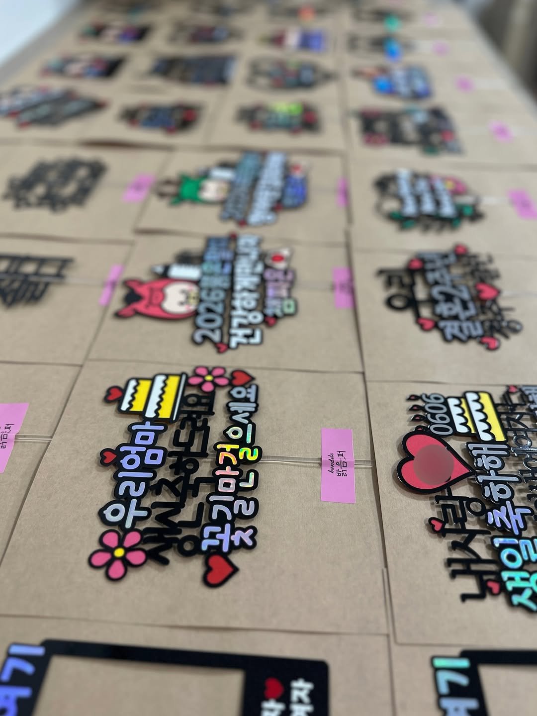 mys_topper 게시물 이미지: 매일 해야할 일의 양이 일정하면 좋겠지만

예... 

수시로...