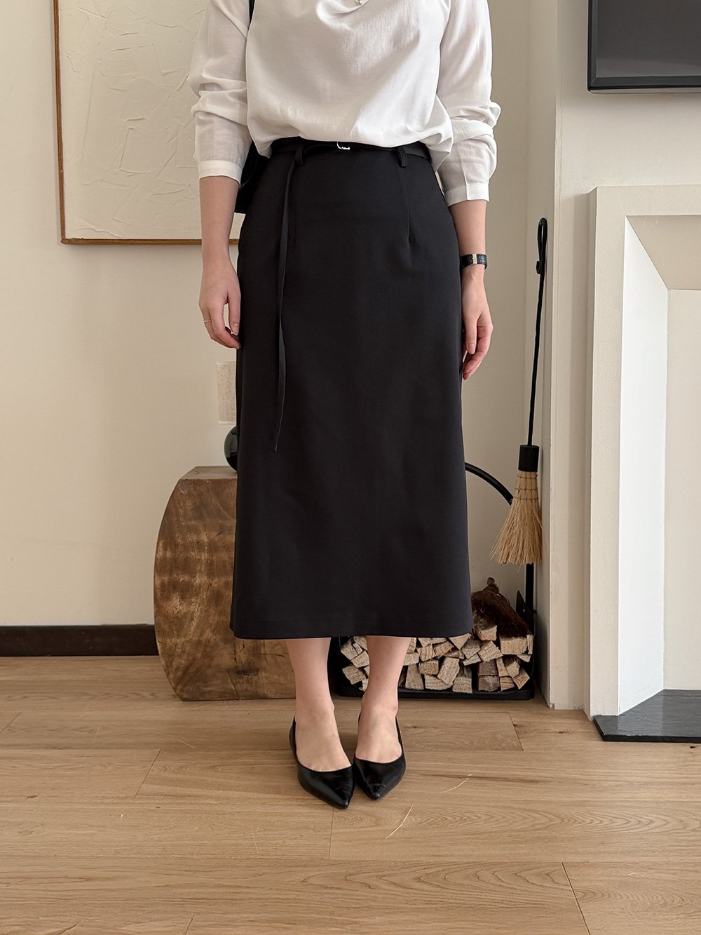 Photo by 마이요니 | 하비맞춤 패턴 자체제작 브랜드 on February 10, 2026. May be an image of skirt and text.