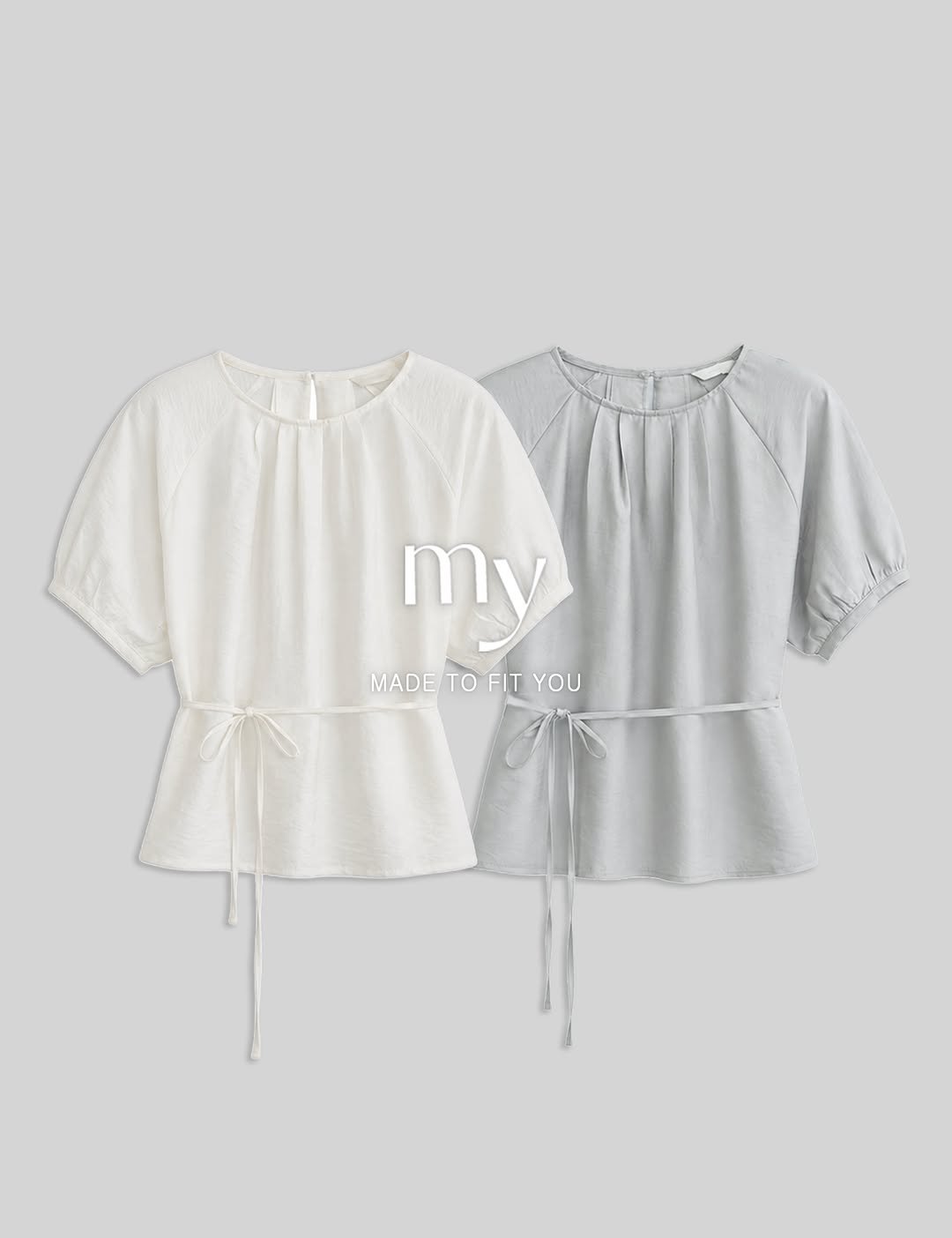 myyoni.official 게시물 이미지: [한정수량][my] 아린 넥 핀턱 블라우스 (2color)

여름 휴가룩,...