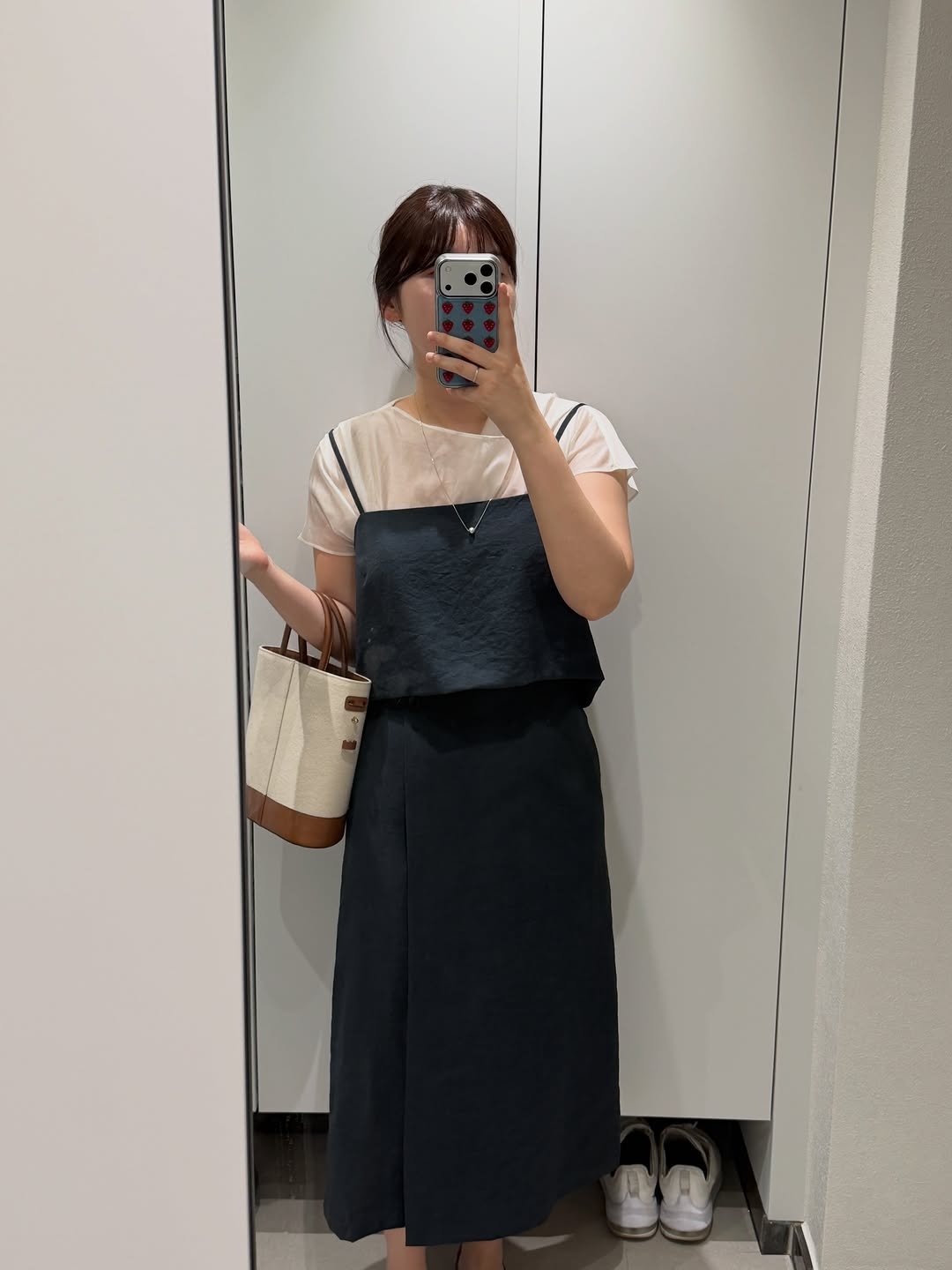 myyoni.official 게시물 이미지: 오늘은 나두 기다렸던 셋업 입구 데이트💕