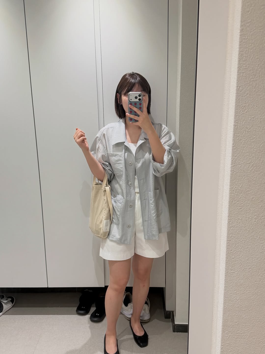 myyoni.official 게시물 이미지: 요새 진짜 최애인 우리 반바지♥️